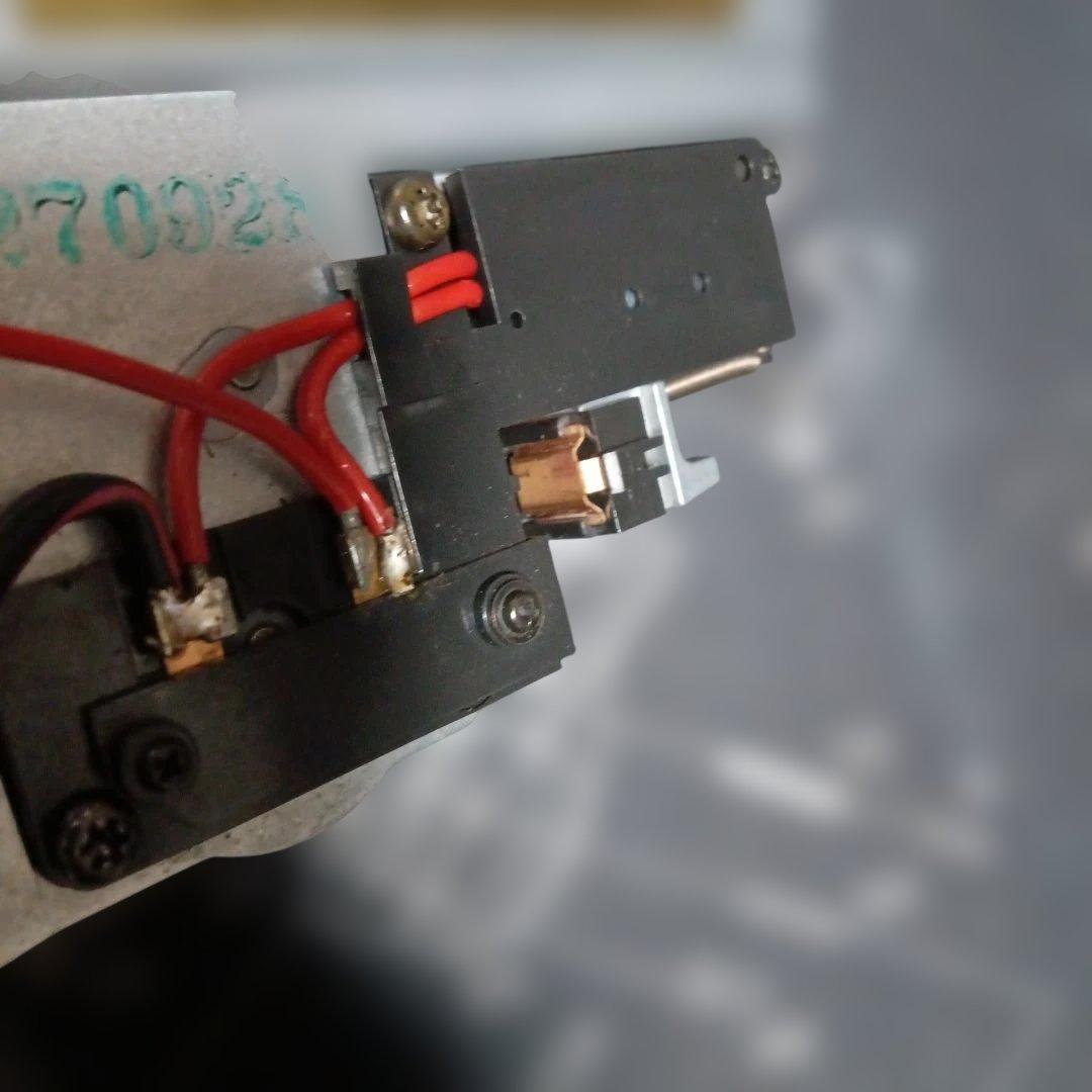 東京マルイ　p90 メカボックス