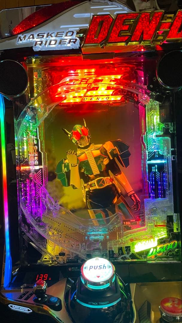 スマパチ　e仮面ライダー電王