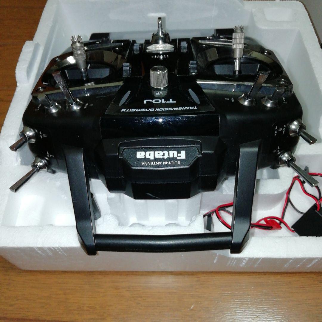 フタバ送信機　T10J モード2