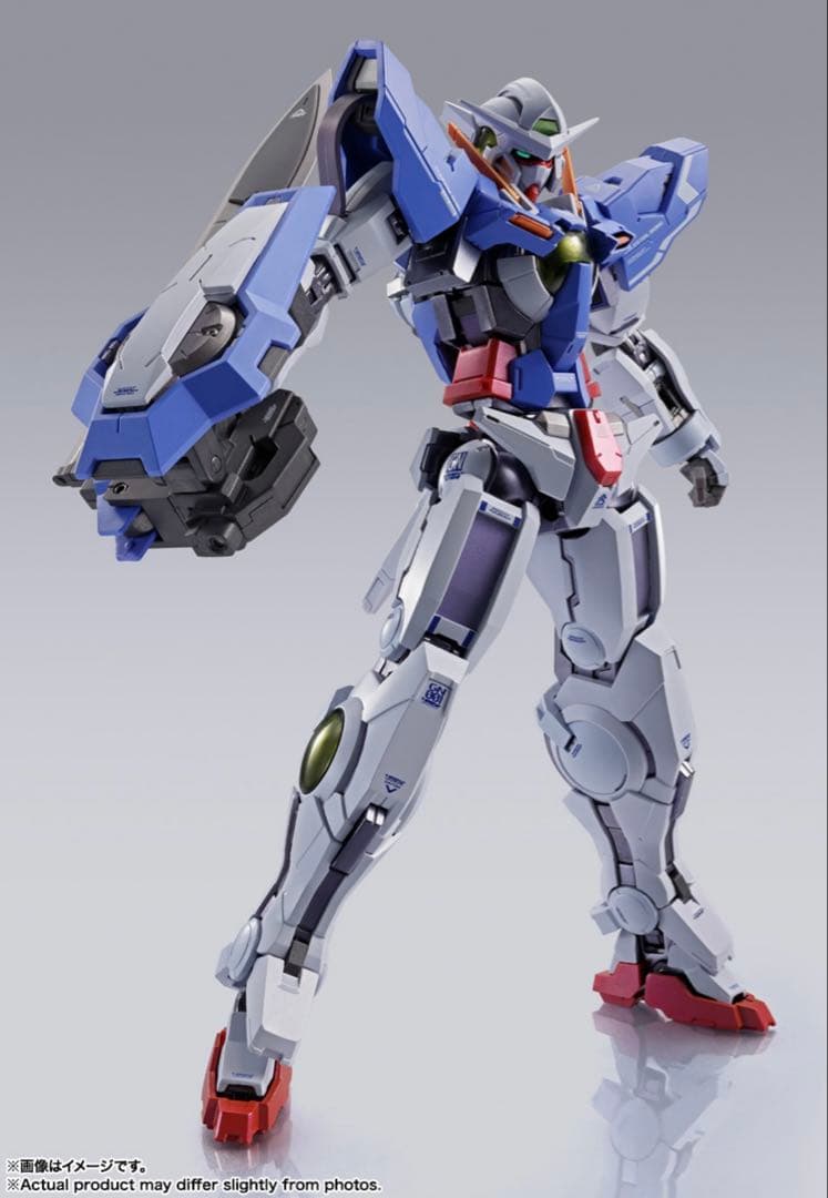 L BUILD ガンダムエクシア 新品未開封