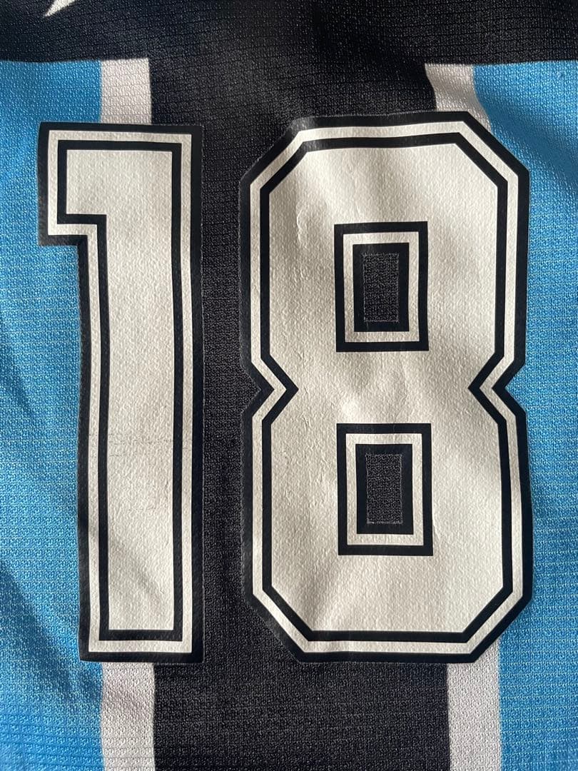 サッカー日本jリーグJ1川崎フロンターレ16年20周年ホームユニフォームプーマ