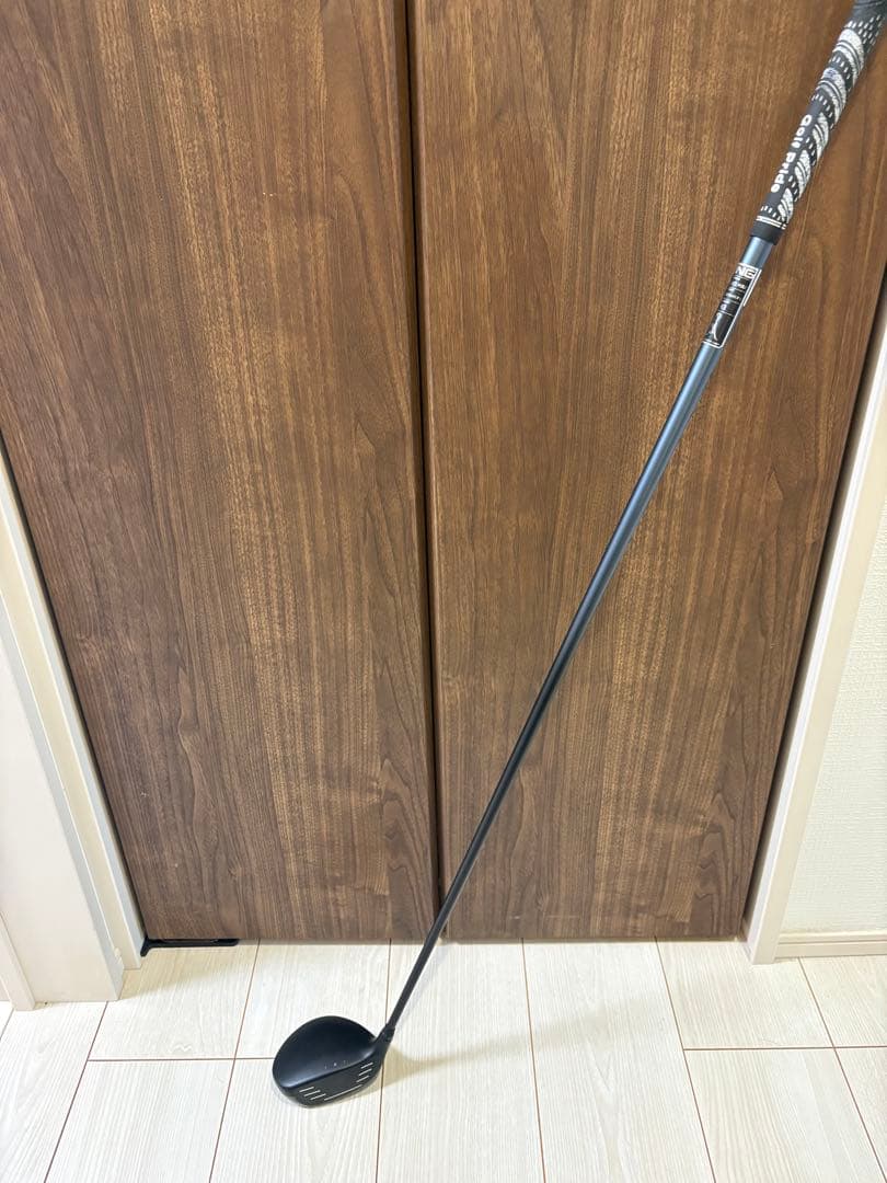 PING MAX フェアウェイウッド（3番） Sフレックス