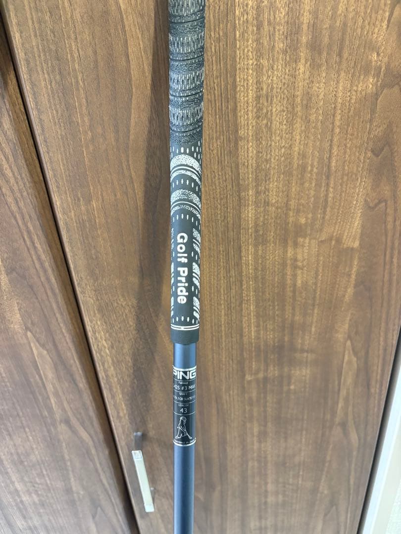 PING MAX フェアウェイウッド（3番） Sフレックス