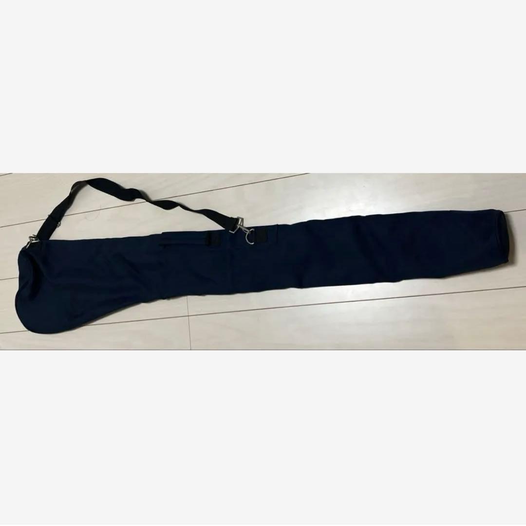 【美品】ゴルフバック　クラブケース