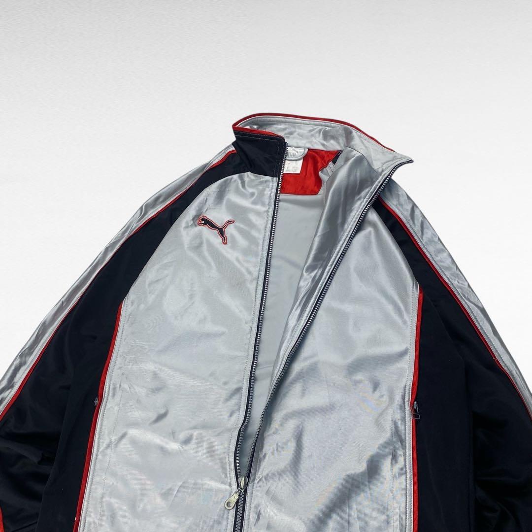 【90s】 プーマ　オーストラリア代表　サッカー　トラックジャケット　ジャージ