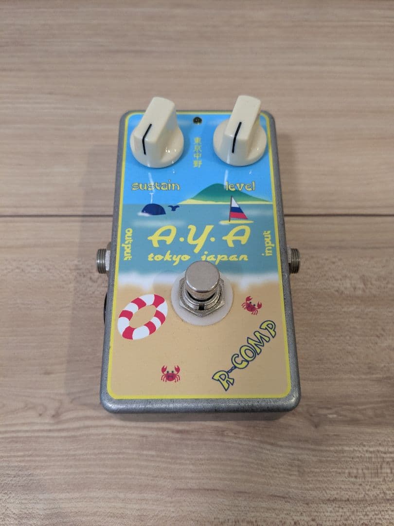 A.Y.A R-COMP コンプレッサー