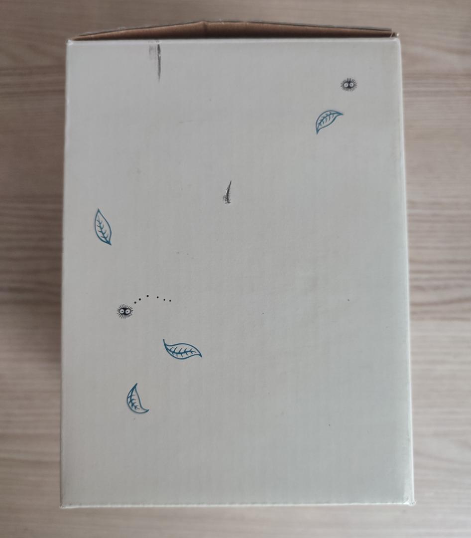 【未使用】　となりのトトロ　アロマライト　ニバリキ　当時物 ジブリ