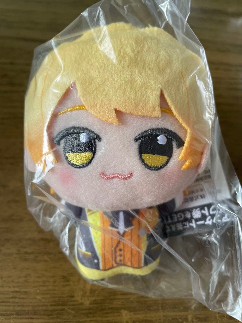 AMPTAKxCOLORS ちびぐるみ　全６種セット コンプリート