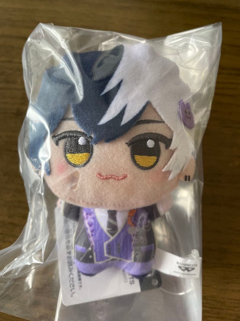 AMPTAKxCOLORS ちびぐるみ　全６種セット コンプリート