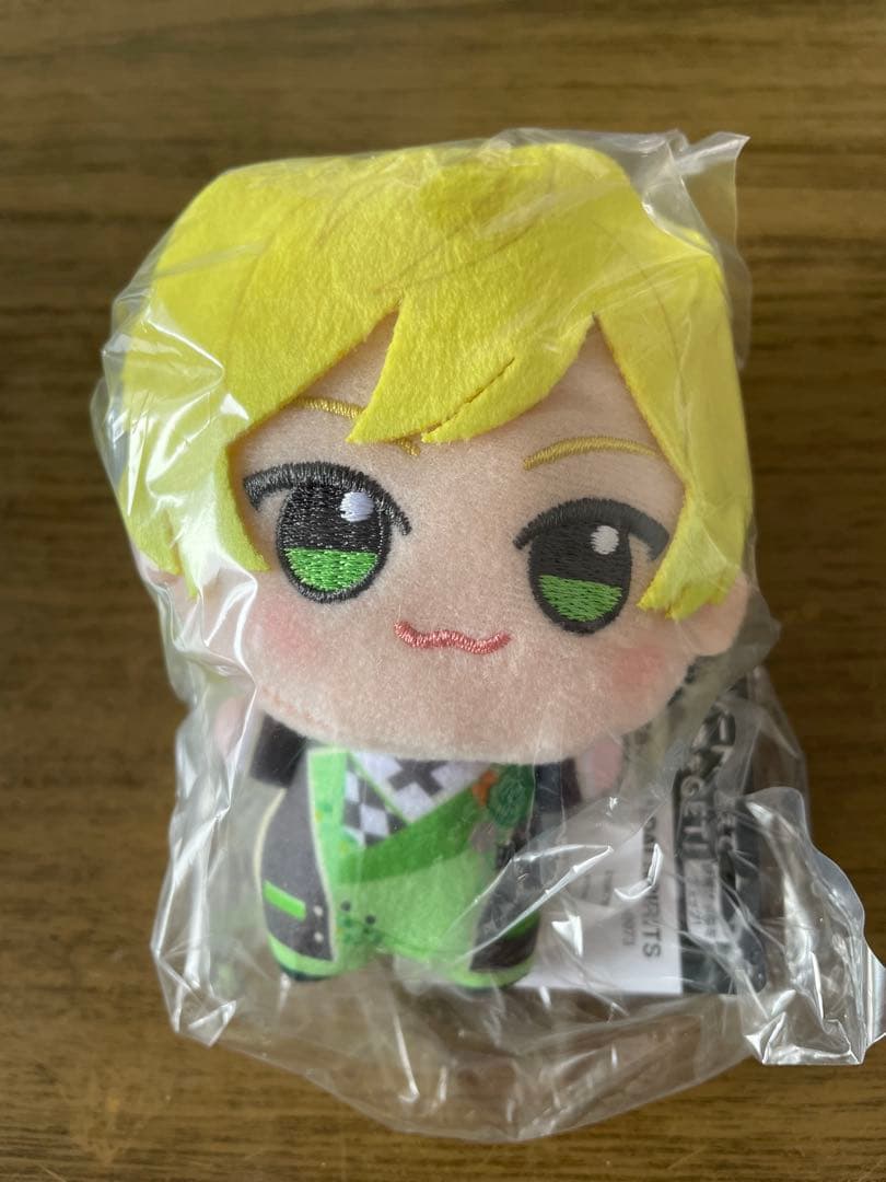 AMPTAKxCOLORS ちびぐるみ　全６種セット コンプリート