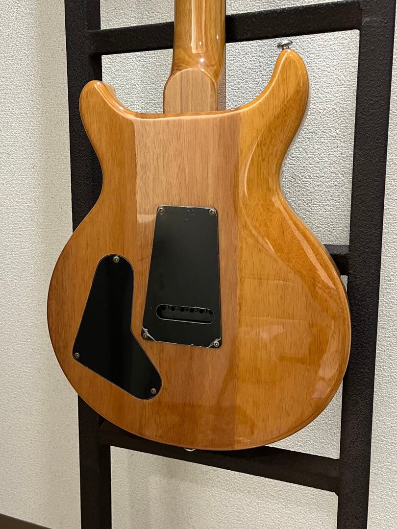 ギター Paul Reed Smith (PRS) SE SANTANA Yellow