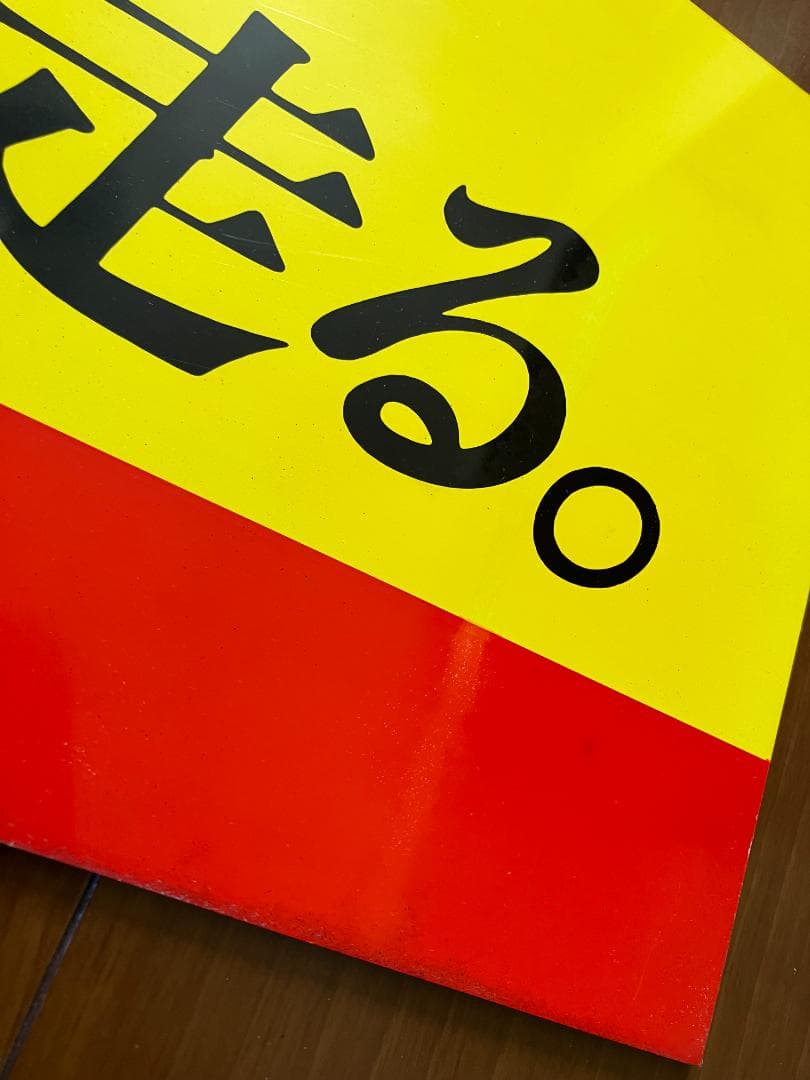 昭和レトロ！スペシャルヴィンテージ！NWB ワイパーブレード 広告プレート