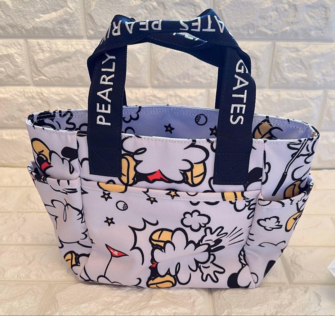 美品✨PEARY GATES ディズニー限定コラボ カートバッグ ラウンドゴルフ