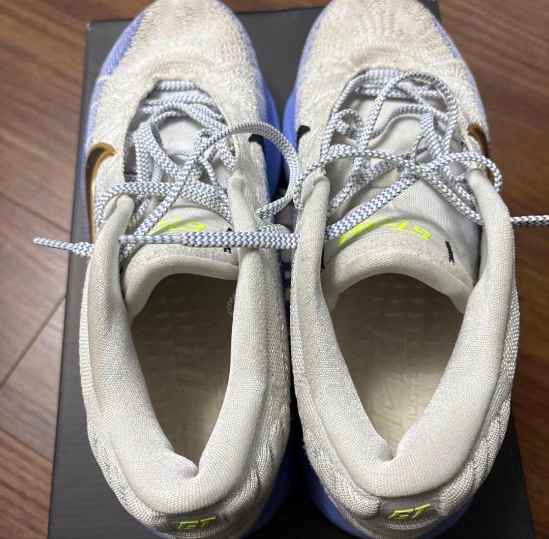 シューズ(男性用) gt hustle 3 30cm