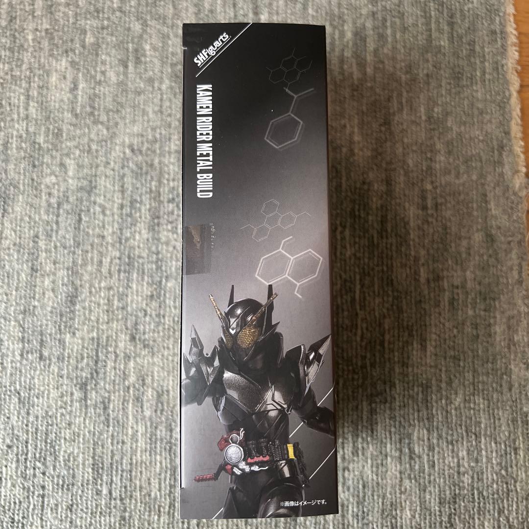 S.H.Figuarts 仮面ライダーメタルビルド