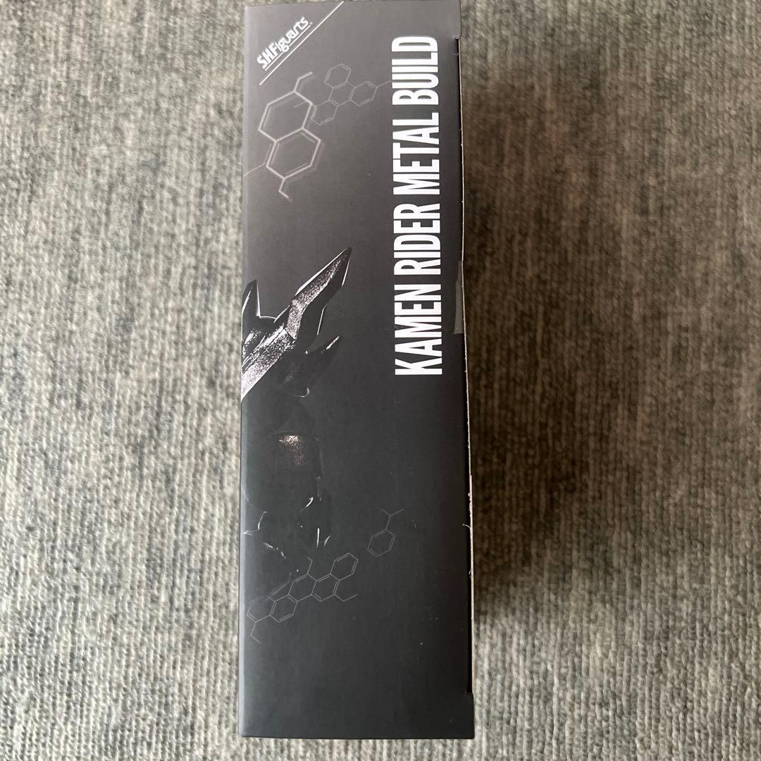 S.H.Figuarts 仮面ライダーメタルビルド