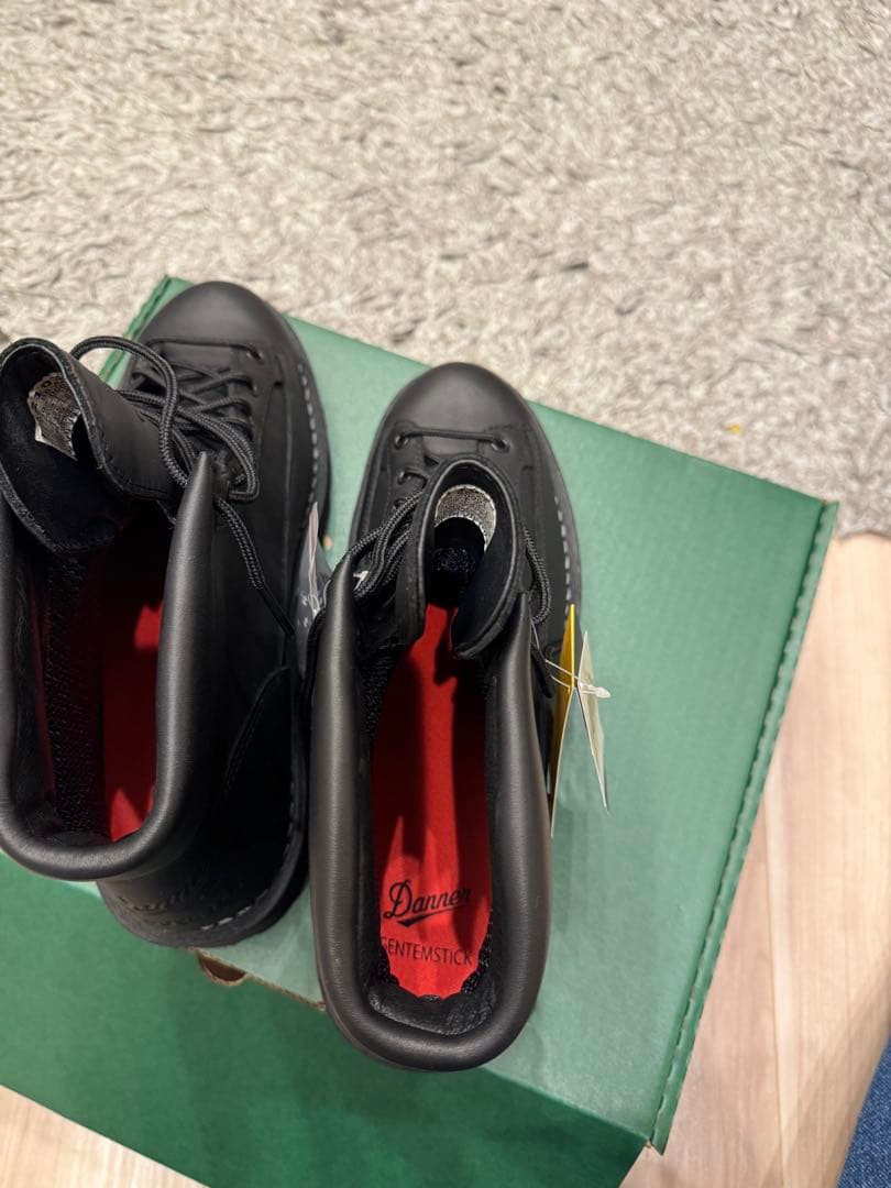 ダナー・ゲンテンスティック　ブーツ27cmゴアテックス