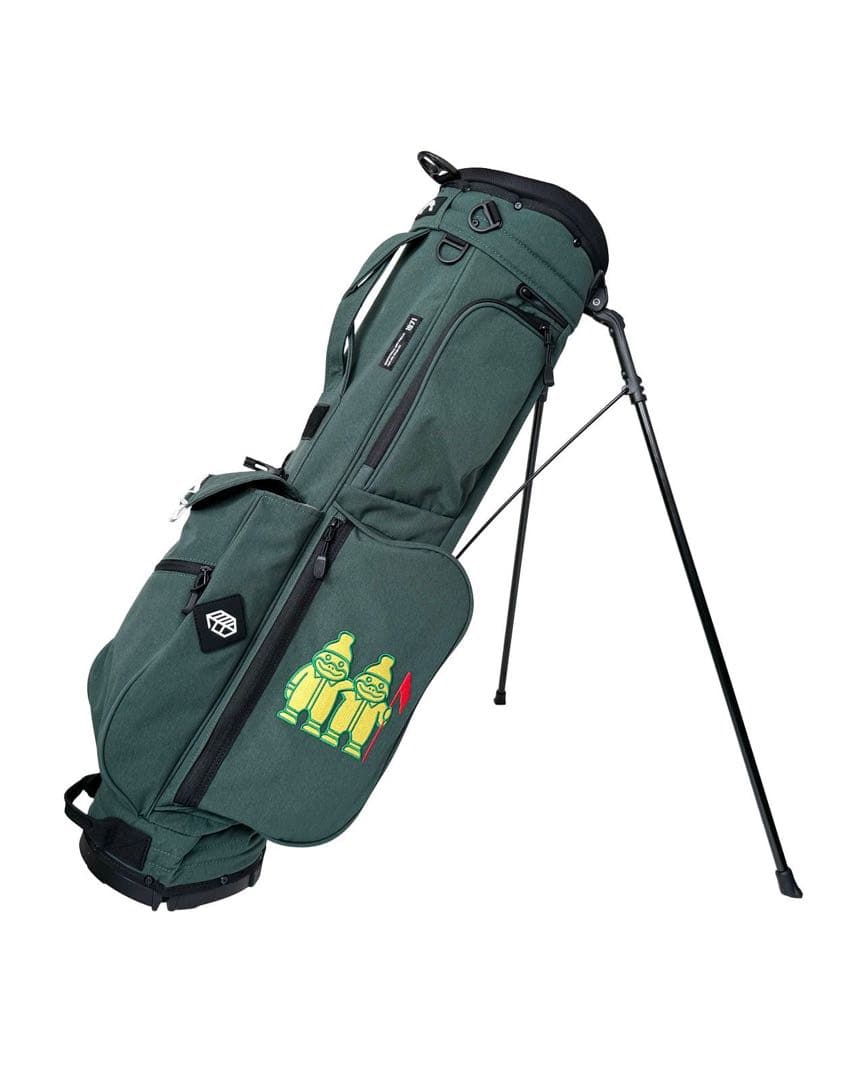 ゆ*ま様 Golfickers x Jones Rover キャディバッグ 未使