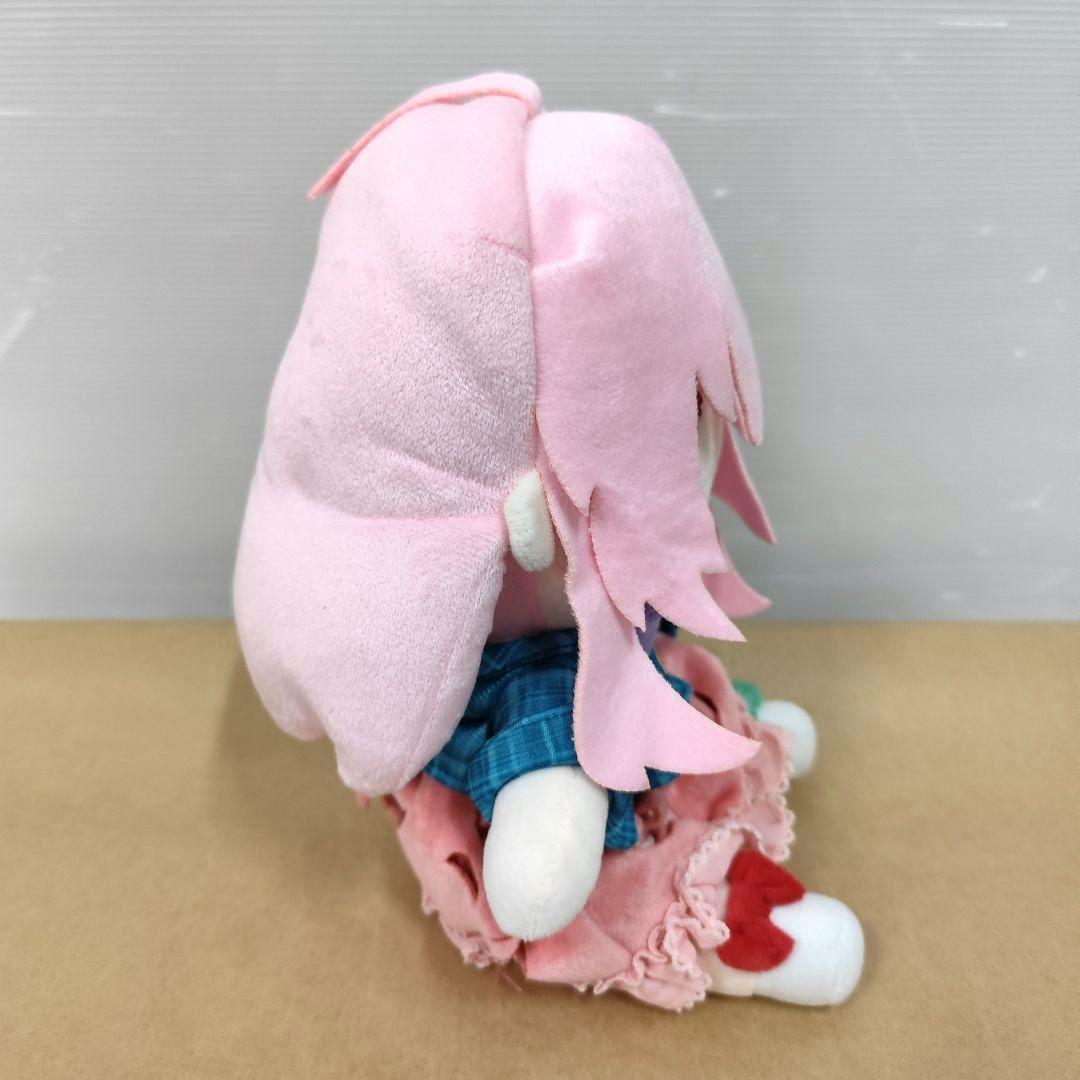 東方project 秦こころ ぬいぐるみ ポポモン popomon お面4種付