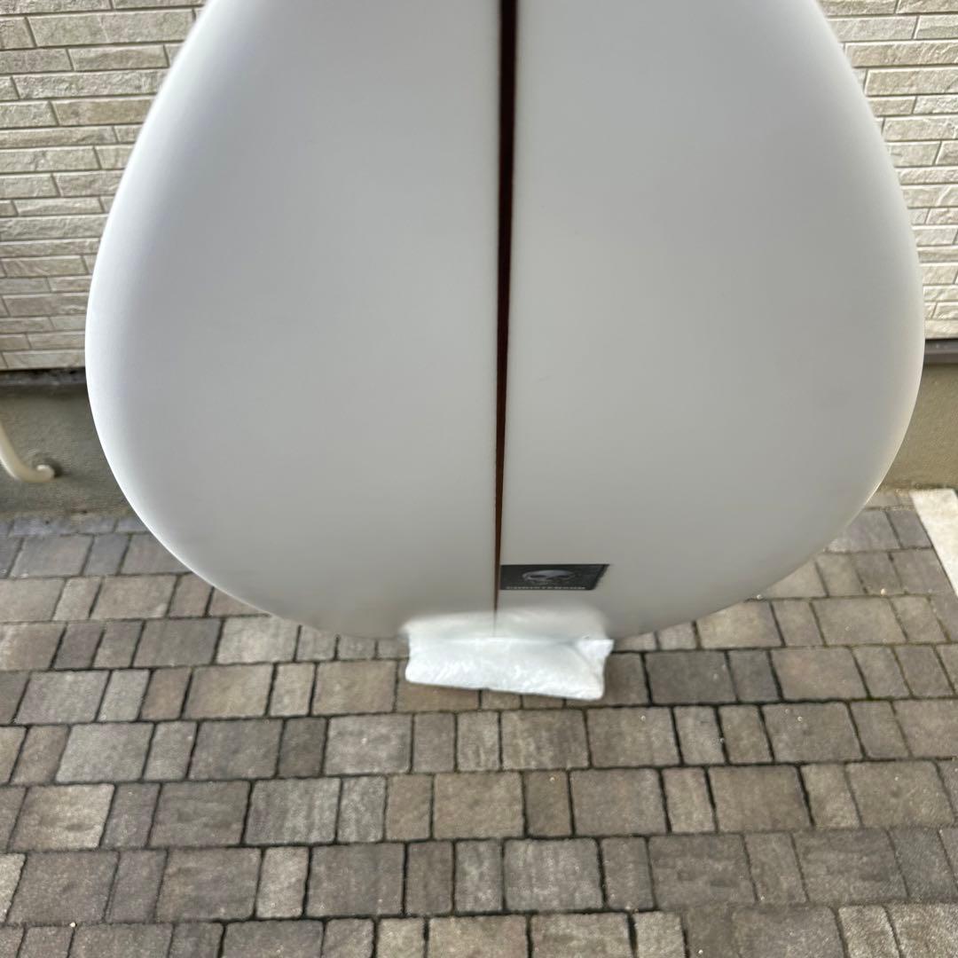 クリステンソン　フィッシュ　5.4 USA/サンディエゴシェイプ