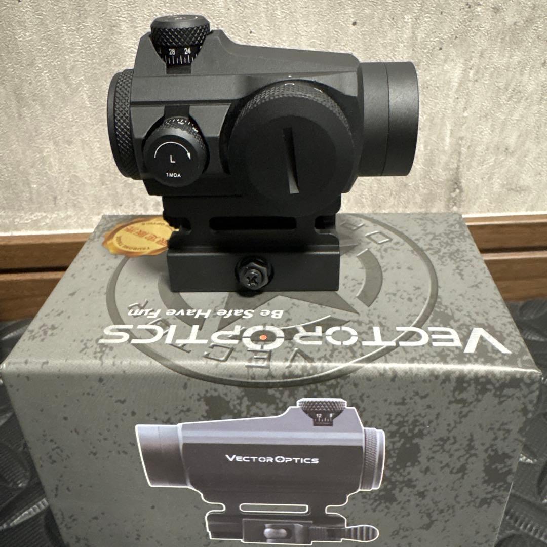 vector optics maverick 1×22 ベクターオプティクス