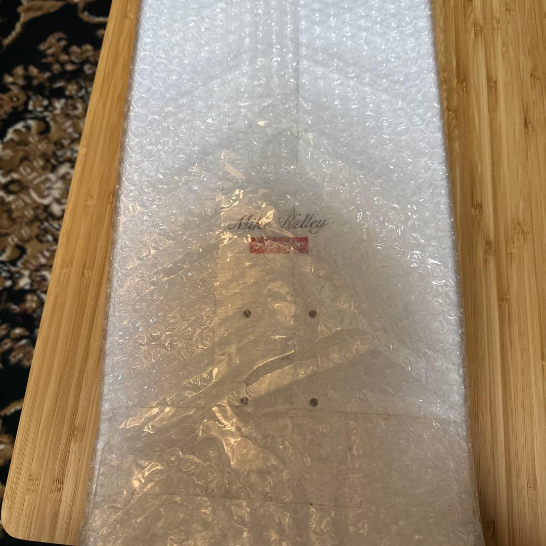希少 Supreme Mike Kelley スケボーデッキ 新品未使用