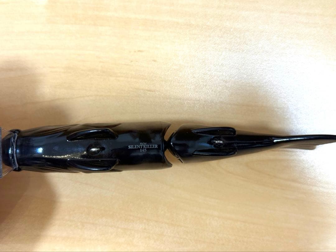 デプス サイレントキラー 145 ファットラボ ネコソギVG ライズアップ