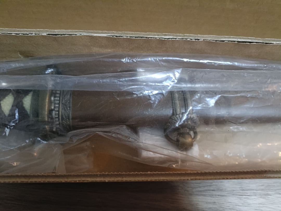 大日本帝国軍刀 尾形刀剣 未使用品