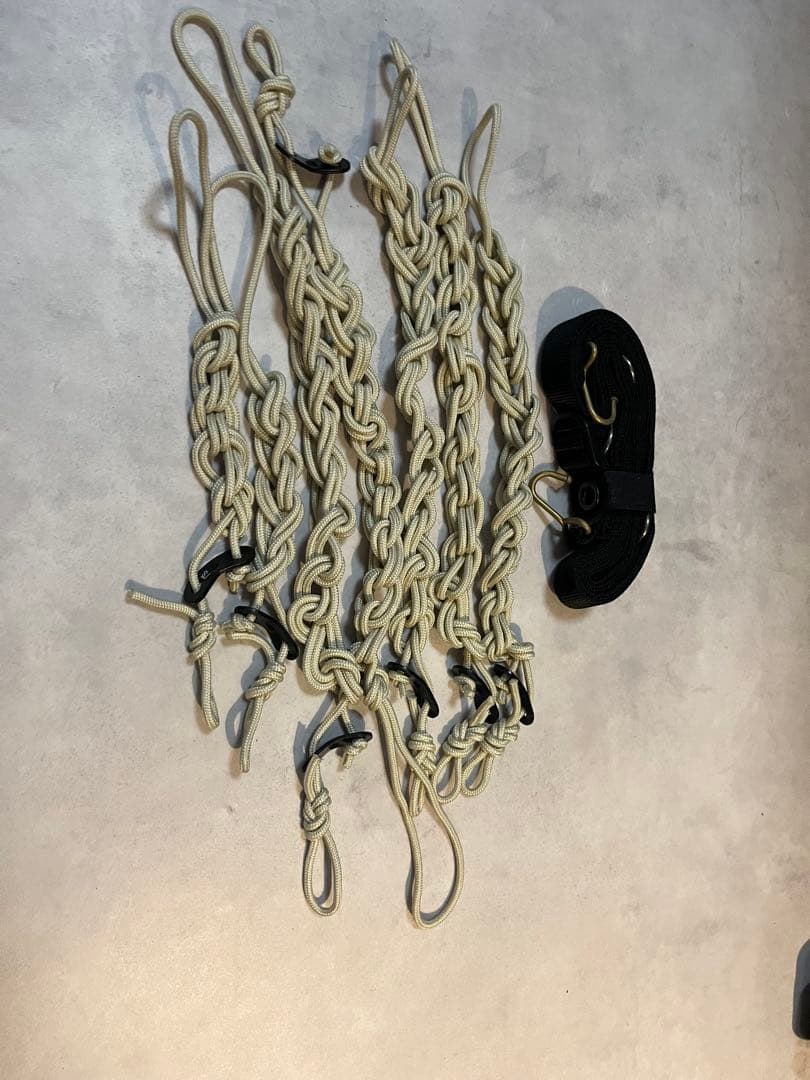 SABBATICAL ベージュテント モーニンググローリーtc