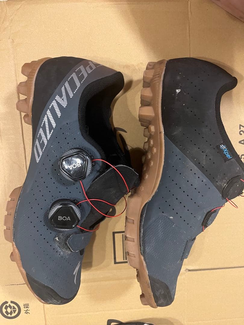 Specialized MTBシューズ　BOA スペシャライズド　シクロクロス