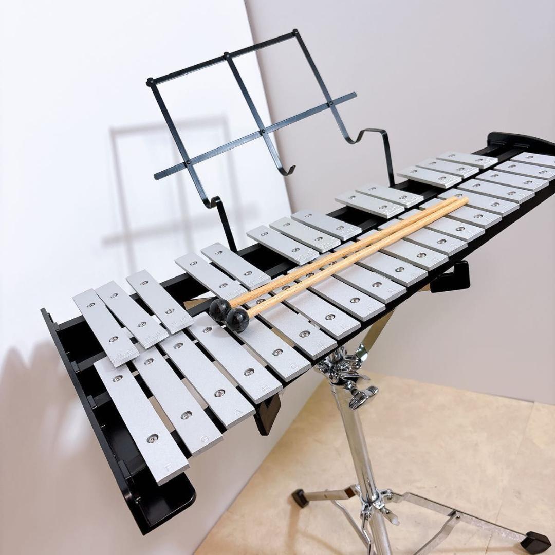 【良品】Pearl パール PK-900CB グロッケン シュピール