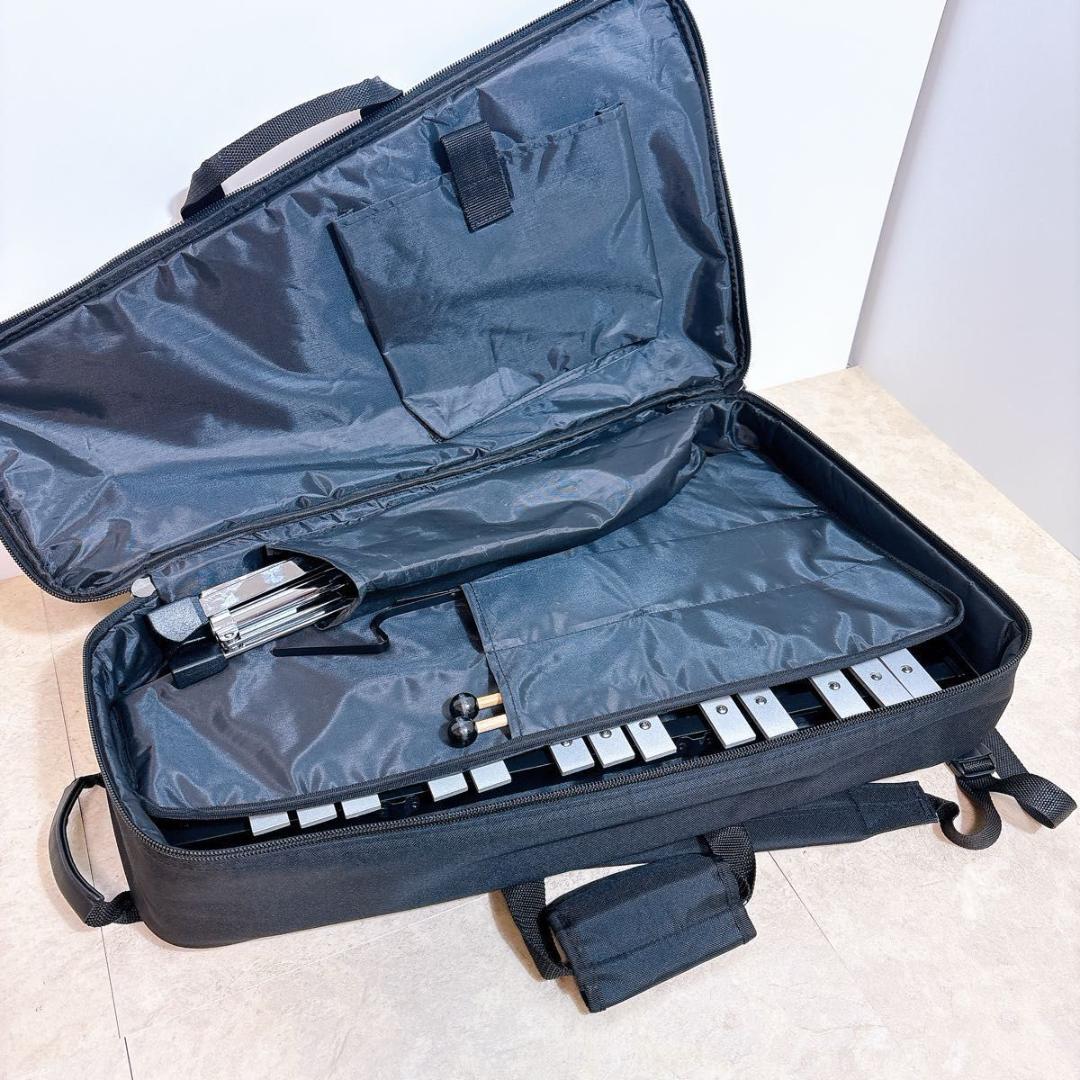 【良品】Pearl パール PK-900CB グロッケン シュピール