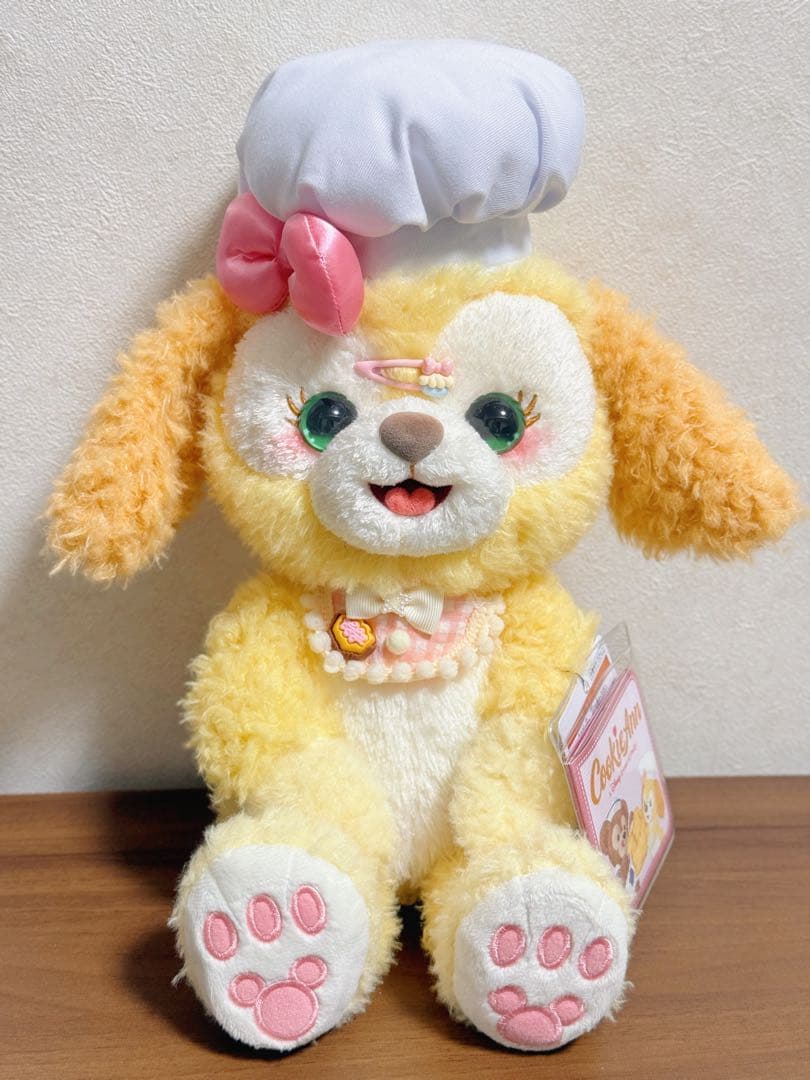 ☆クッキーアン　リメイク　Sサイズぬいぐるみ ☆