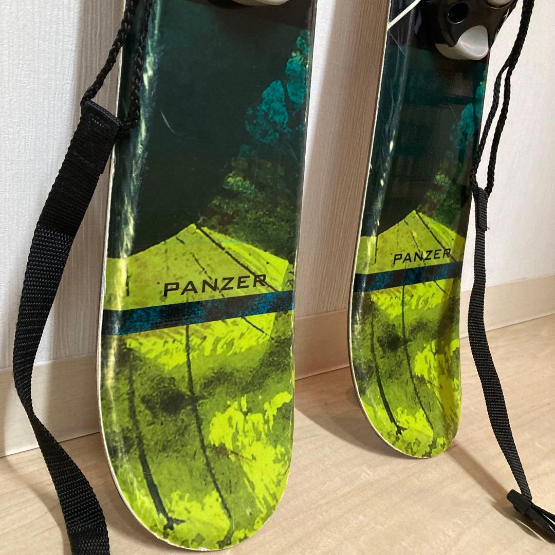 【期間限定セール】★希少★ 難あり【Five Forty】　ショートスキー