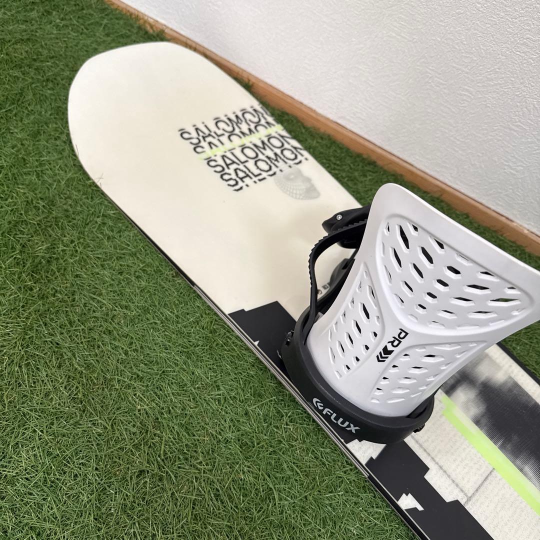 O25 Salomon 147cm スノーボード セット