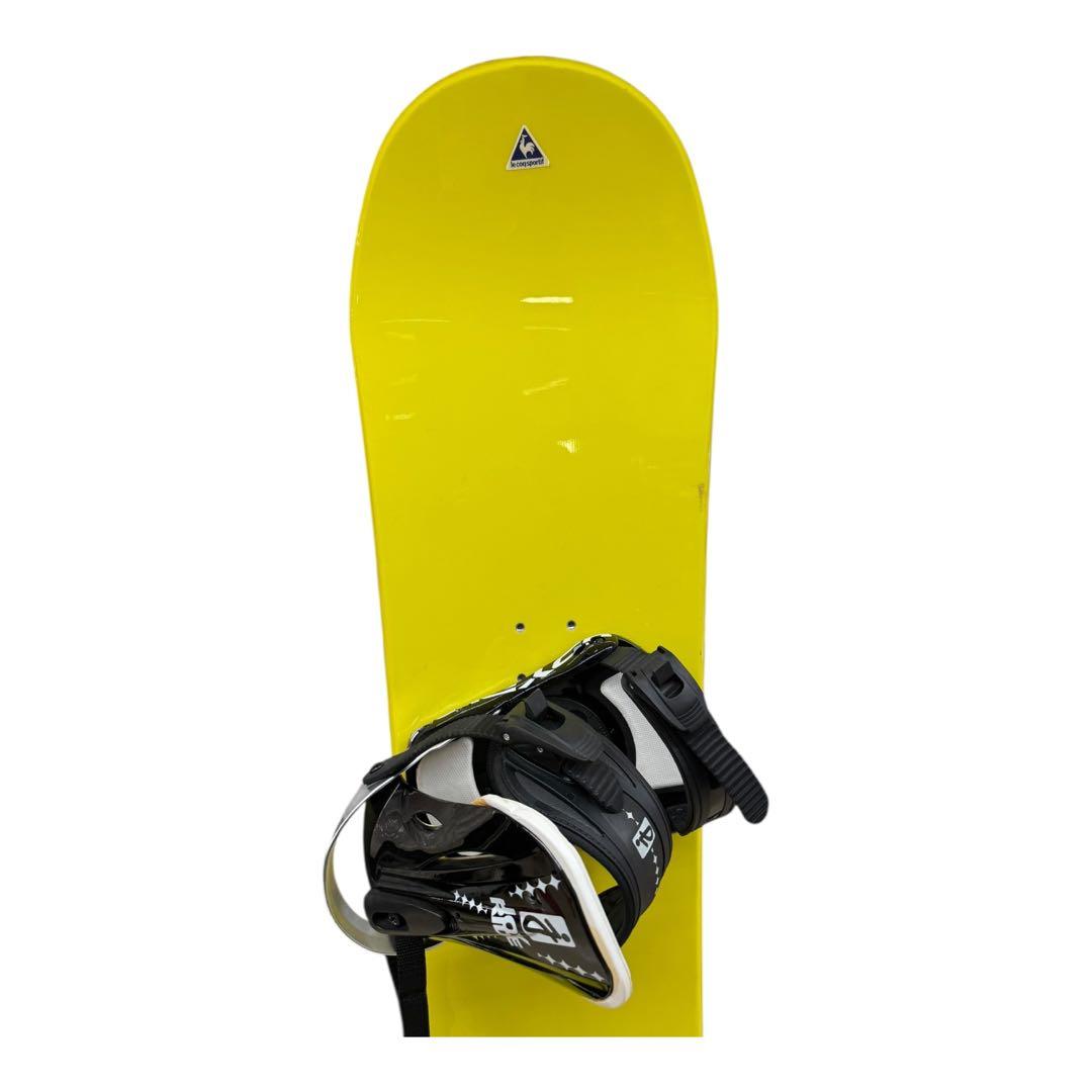 ARIA JOYRIDE スノーボード　ビンディングセット　147センチ