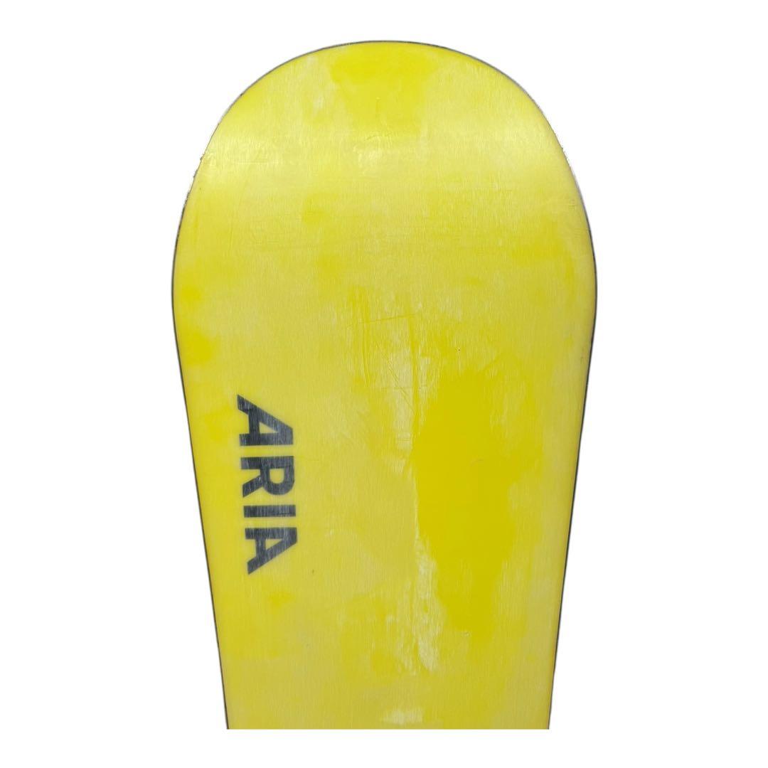 ARIA JOYRIDE スノーボード　ビンディングセット　147センチ