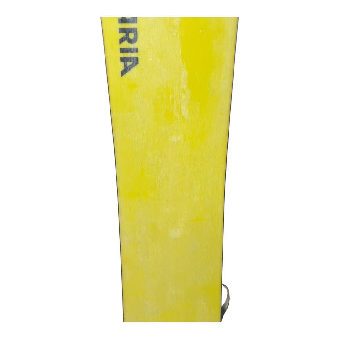 ARIA JOYRIDE スノーボード　ビンディングセット　147センチ