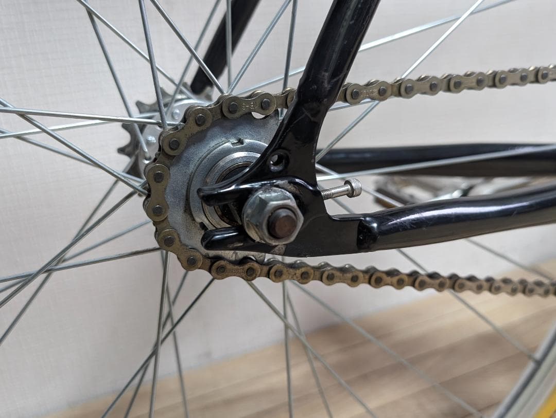 メンテ済! ピスト 美品！ 神奈川より