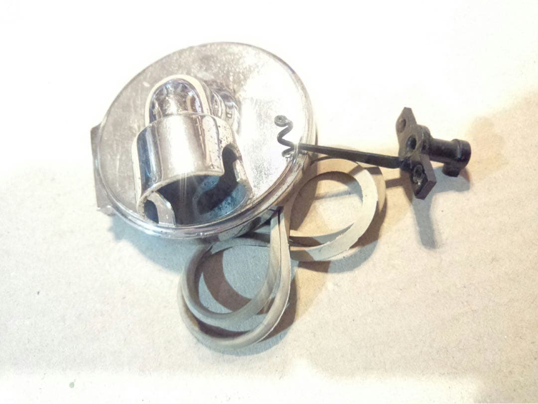 USA製 CHENEY サウンドボックス 縦振動タイプ OH済み 美品 蓄音機