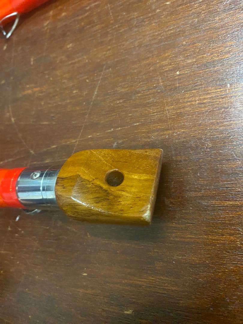 ダイコー　伝承　朱竿　500MH フルフィールド　石鯛　美品　Daikoh