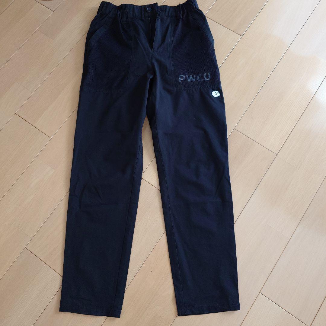 PW CIRCULUS レディースパンツ　ゴルフパンツ　夏用