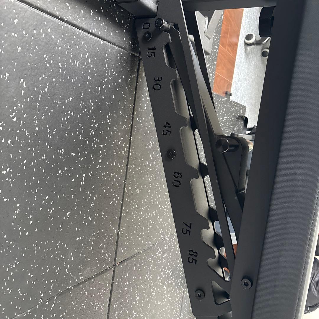 REP Fitness NIGHTHAWK アジャスタブルベンチ