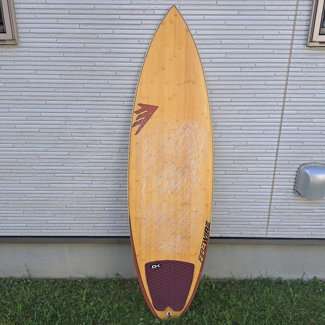 たかす　FIRE WIRE　SPIT FIRE　フィン付き