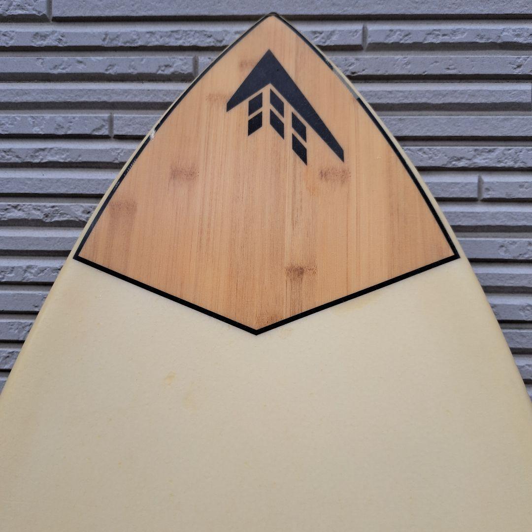 たかす　FIRE WIRE　SPIT FIRE　フィン付き