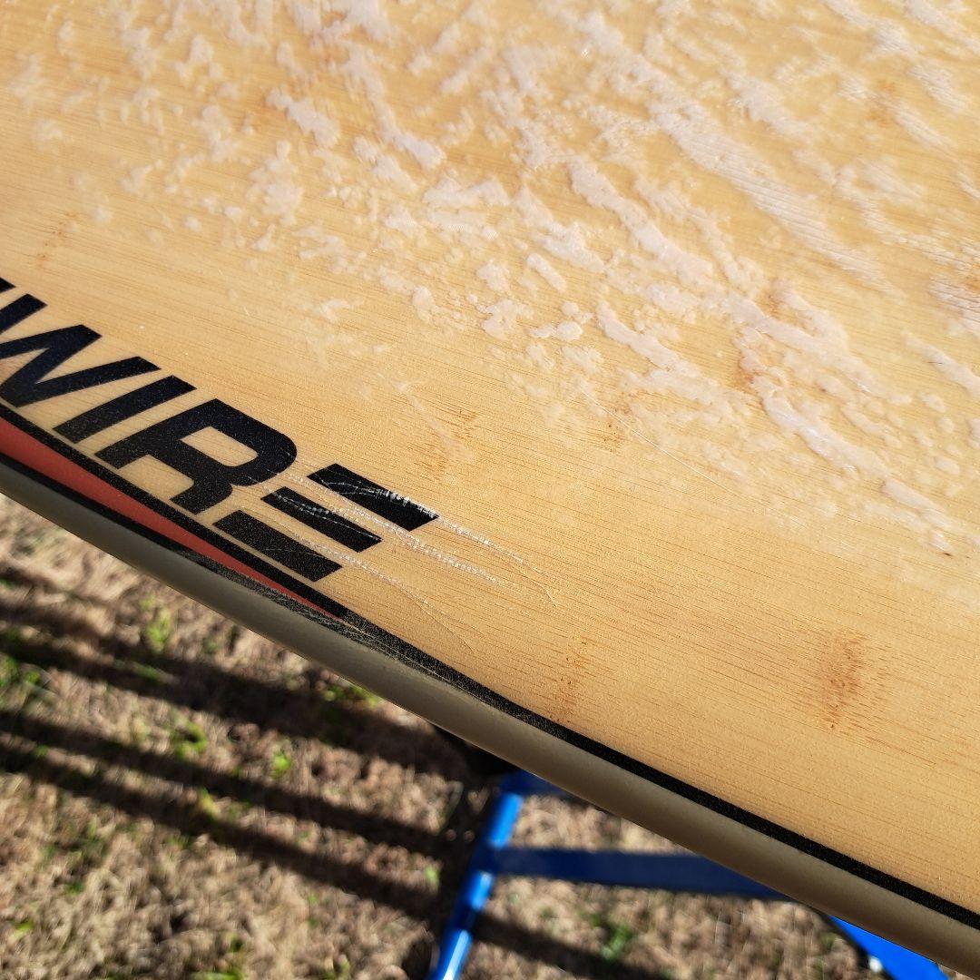 たかす　FIRE WIRE　SPIT FIRE　フィン付き