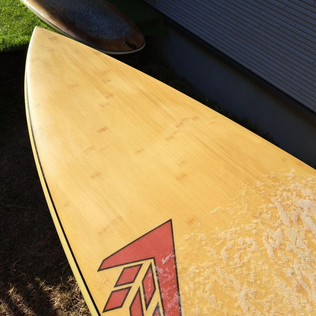 たかす　FIRE WIRE　SPIT FIRE　フィン付き