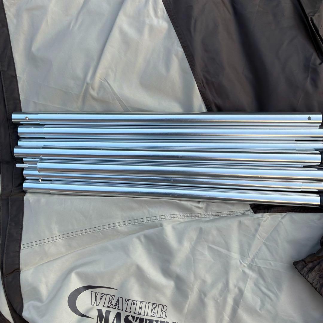 コールマン ウェザーマスターヘキサタープII