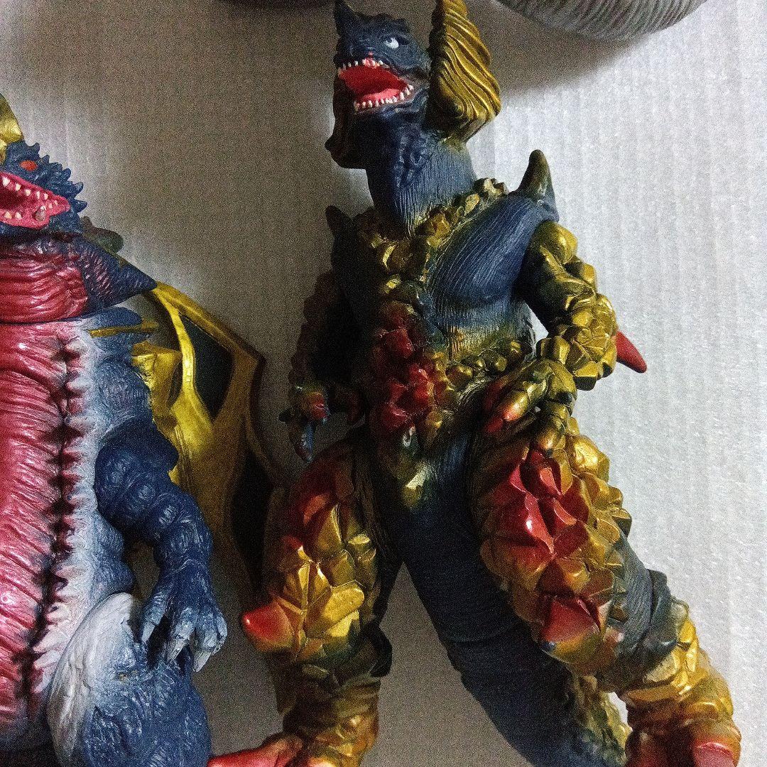 ウルトラマン　ウルトラ怪獣シリーズ　ソフビ　フィギュア　まとめ売り