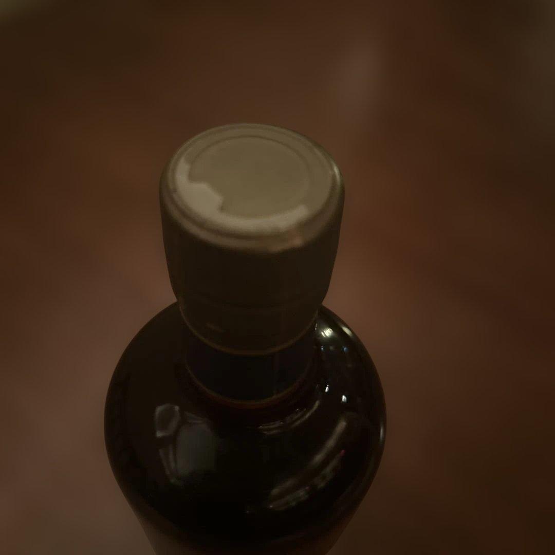 ニッカ 余市10年　旧ボトル